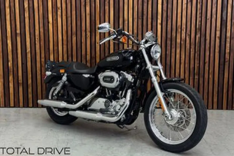 Harley-Davidson 1200L Sportster 1200 LOW (2009)