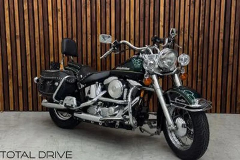 Harley-Davidson Heritage Softail Classic (1998)