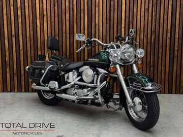 Harley-Davidson Heritage Softail Classic (1998) — foto 1