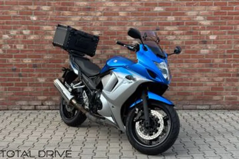 Suzuki GSX 650 (2012)