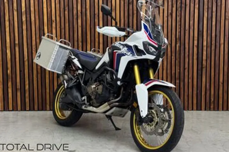 Honda CRF 1000 L Africa Twin (2017)