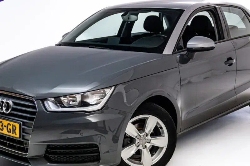 Audi A1 (2017)