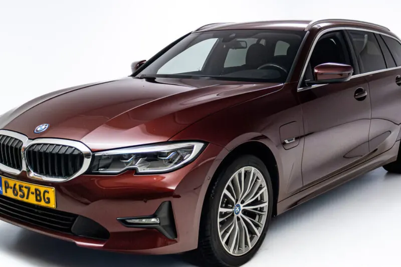 BMW 3-Serie (2022)