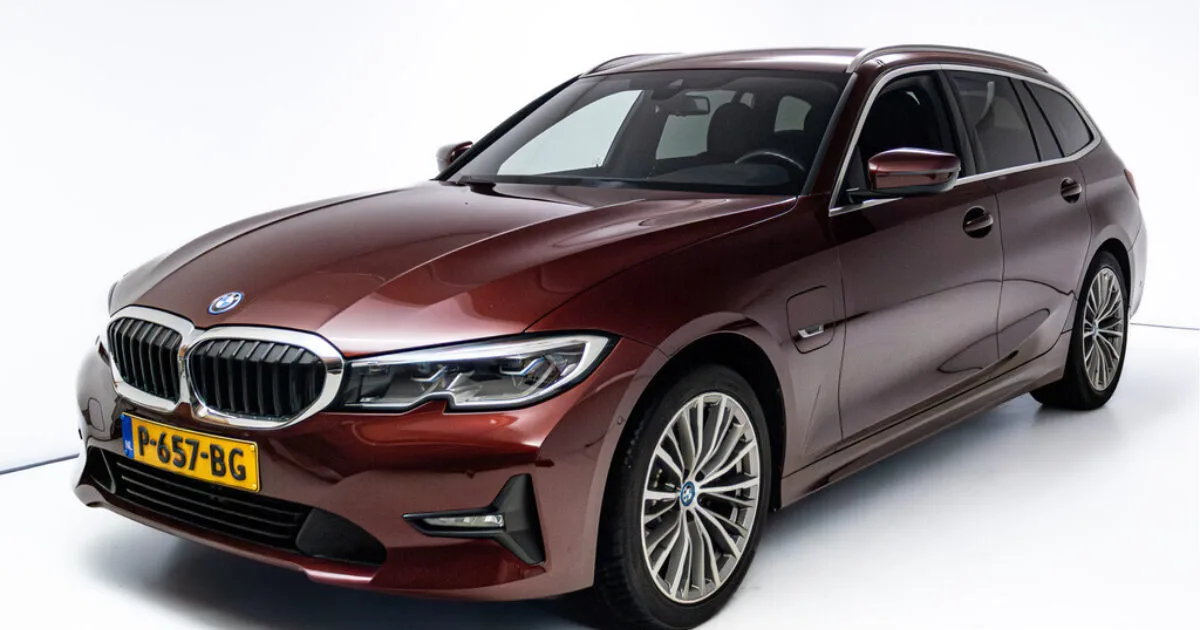 BMW 3-Serie (2022) — foto 1