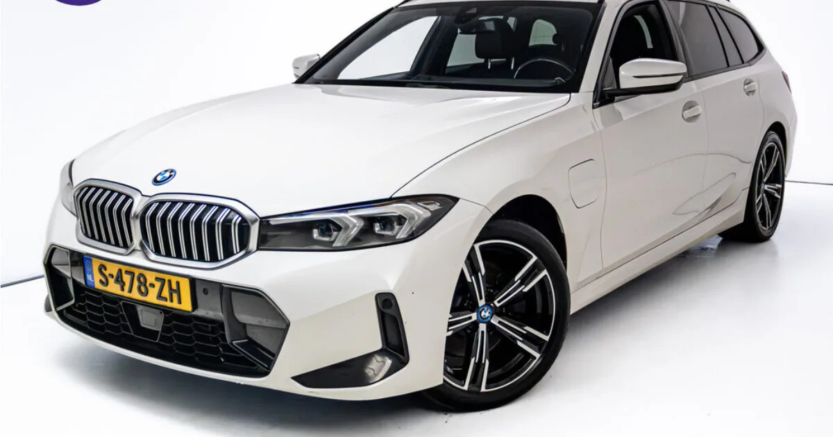 BMW 3-Serie (2023) — foto 1
