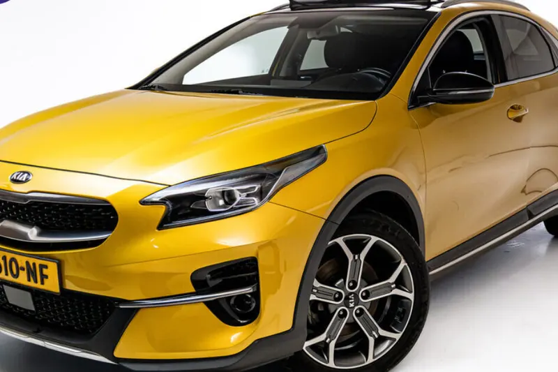 Kia XCeed (2020)