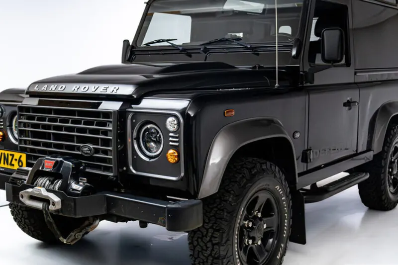 Land Rover Defender (2008)