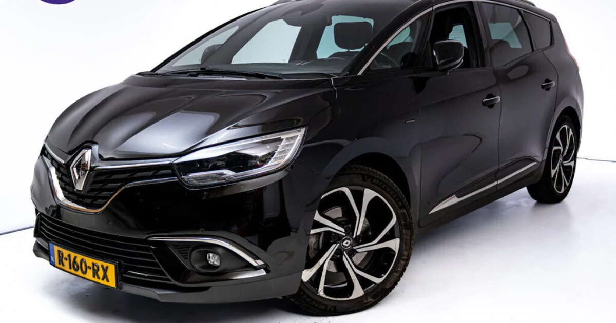 Renault Grand Scénic (2019) — foto 1