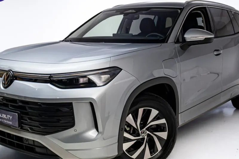 Volkswagen Tayron (2026)