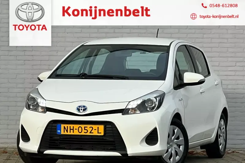 Toyota Yaris (2012)