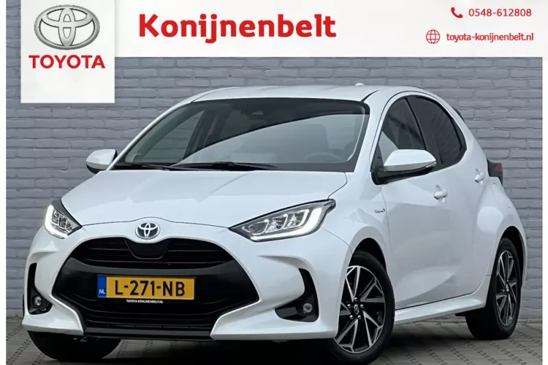 Toyota Yaris (2021)