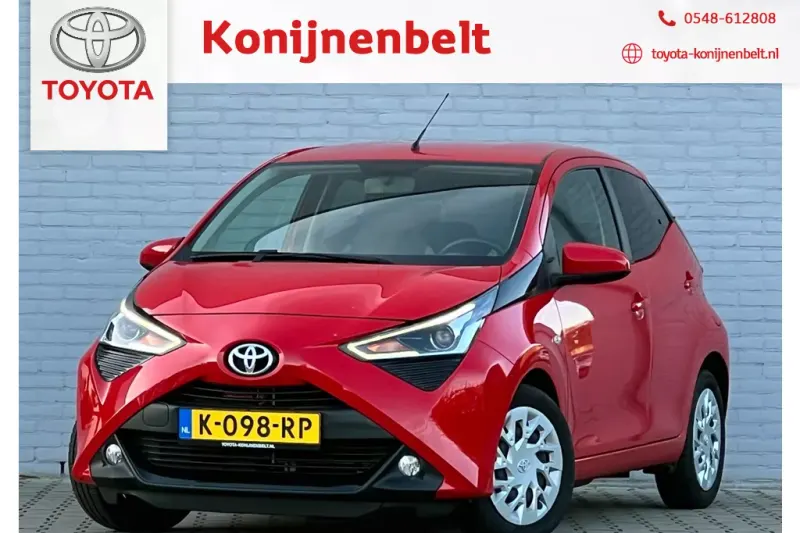 Toyota Aygo (2021)