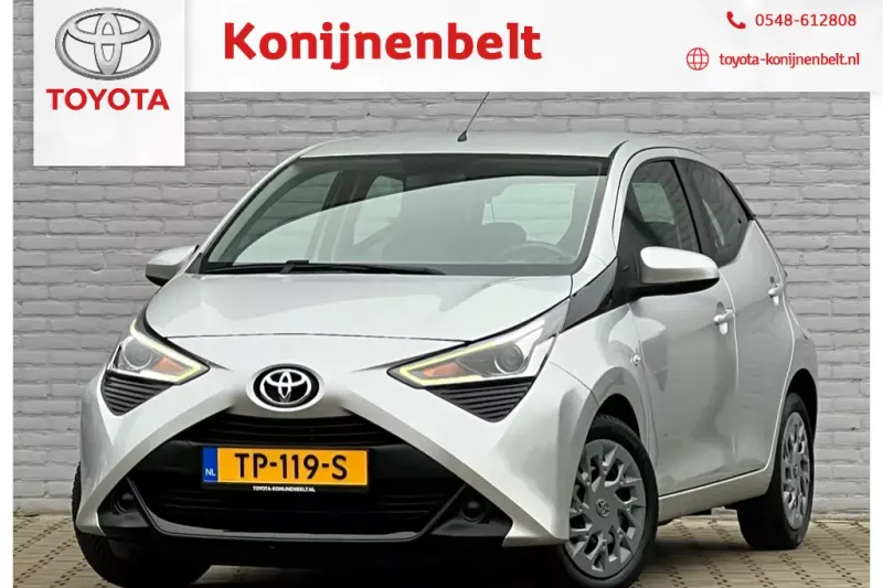 Toyota Aygo (2018)