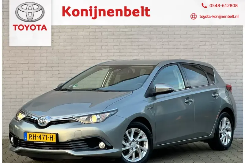 Toyota Auris (2017)