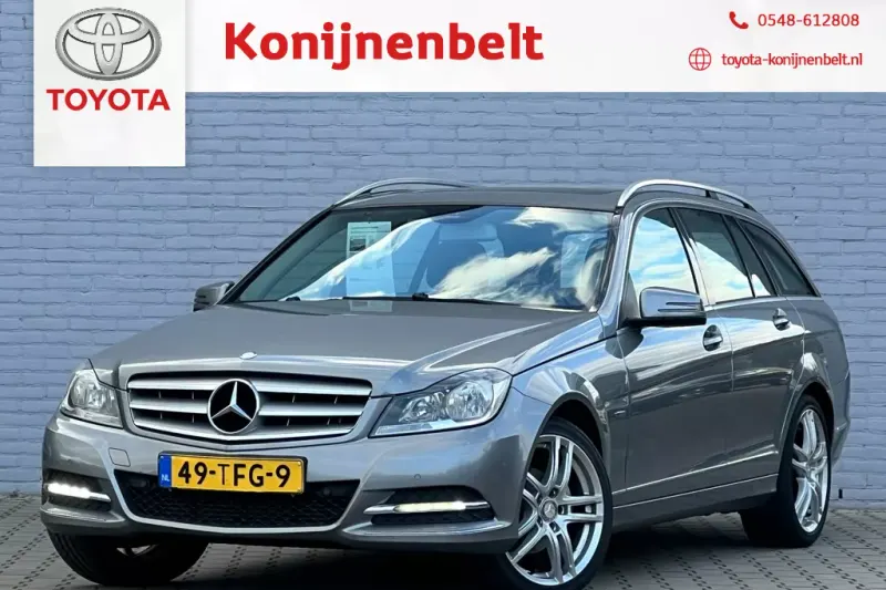 Mercedes-Benz C-Klasse (2011)
