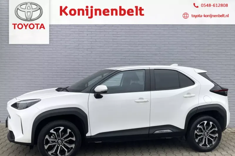 Toyota Yaris Cross (2022)