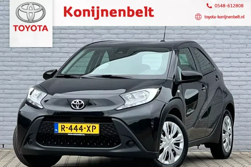 Toyota Aygo X (2022)