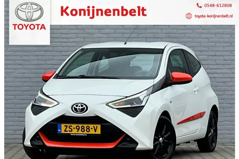Toyota Aygo (2019)