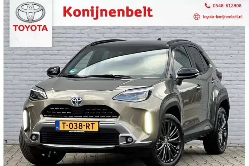 Toyota Yaris Cross (2023)