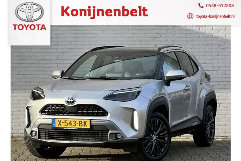 Toyota Yaris Cross (2023)