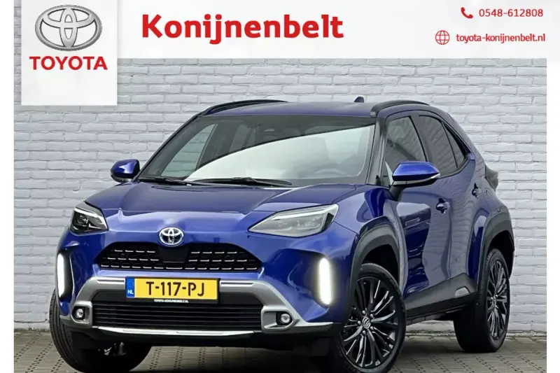 Toyota Yaris Cross (2023)