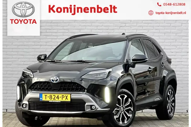Toyota Yaris Cross (2023)