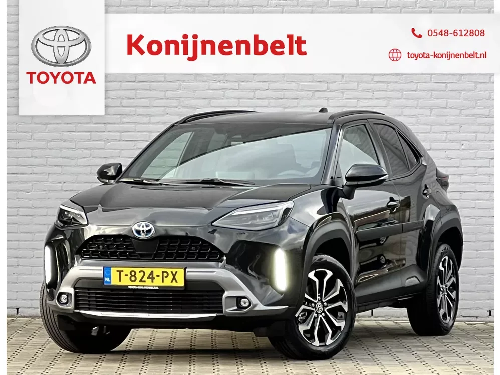 Toyota Yaris Cross (2023) — foto 1
