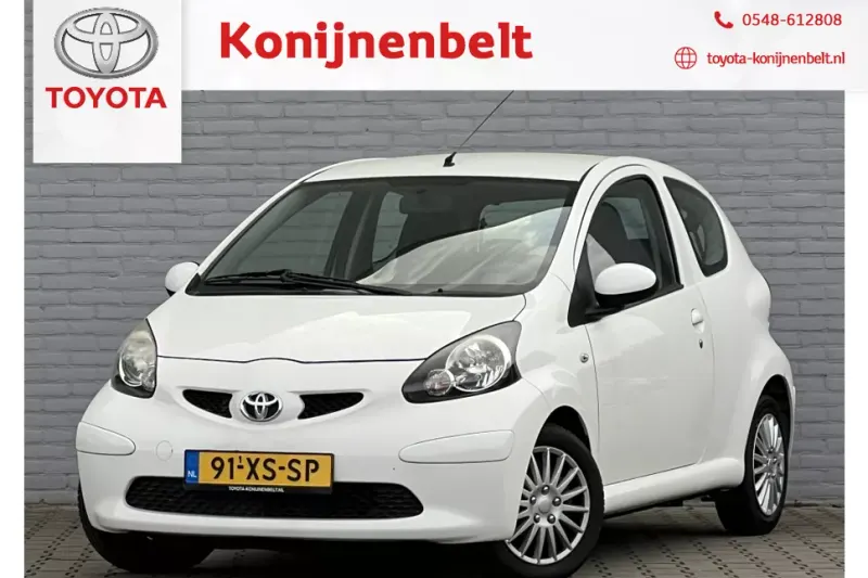 Toyota Aygo (2007)