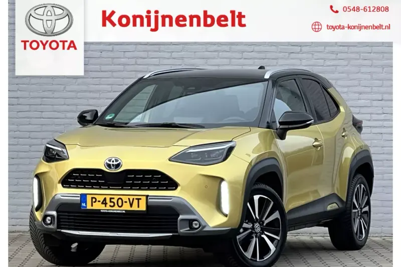 Toyota Yaris Cross (2022)