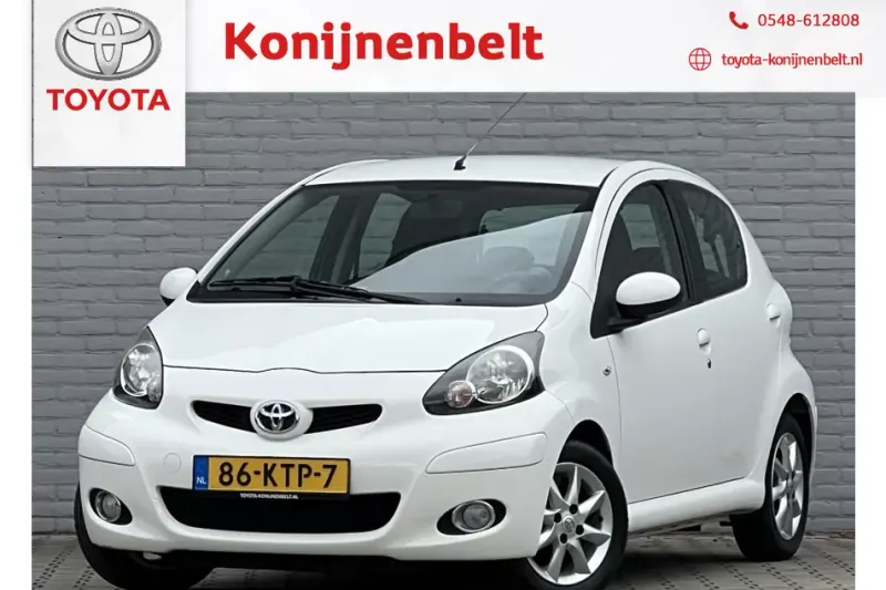 Toyota Aygo (2010)