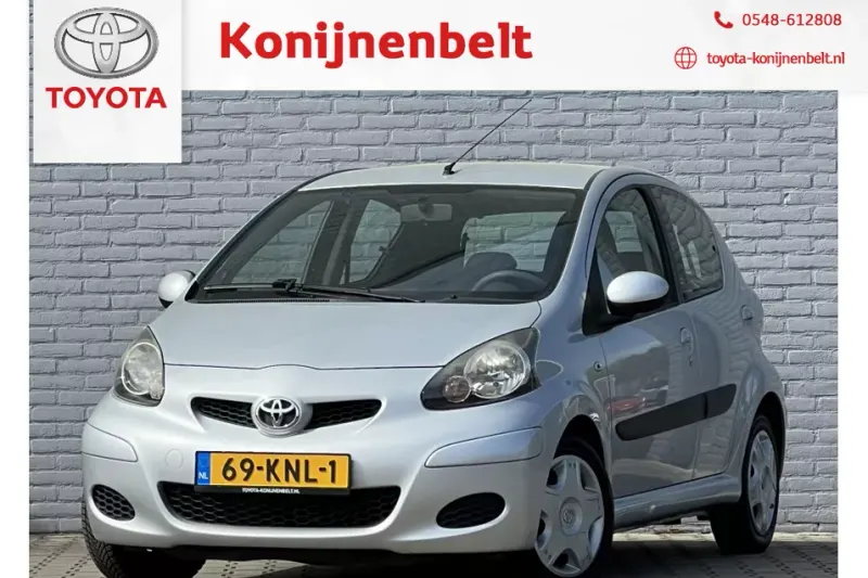 Toyota Aygo (2010)