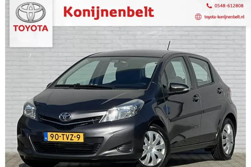Toyota Yaris (2012)