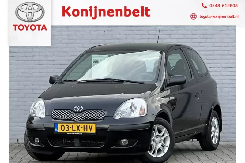 Toyota Yaris (2003)