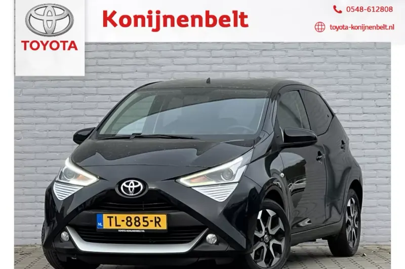 Toyota Aygo (2018)