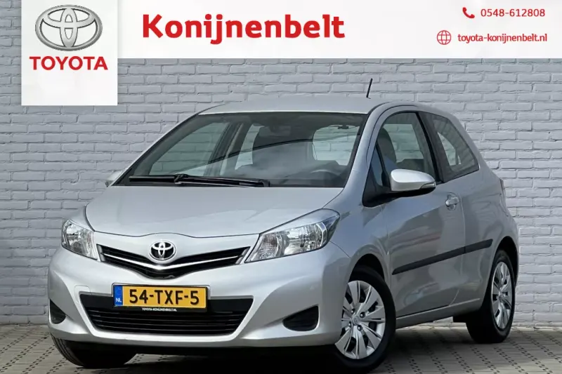 Toyota Yaris (2012)