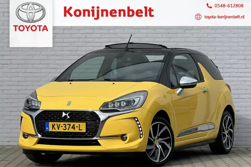 Citroën DS3 (2016)