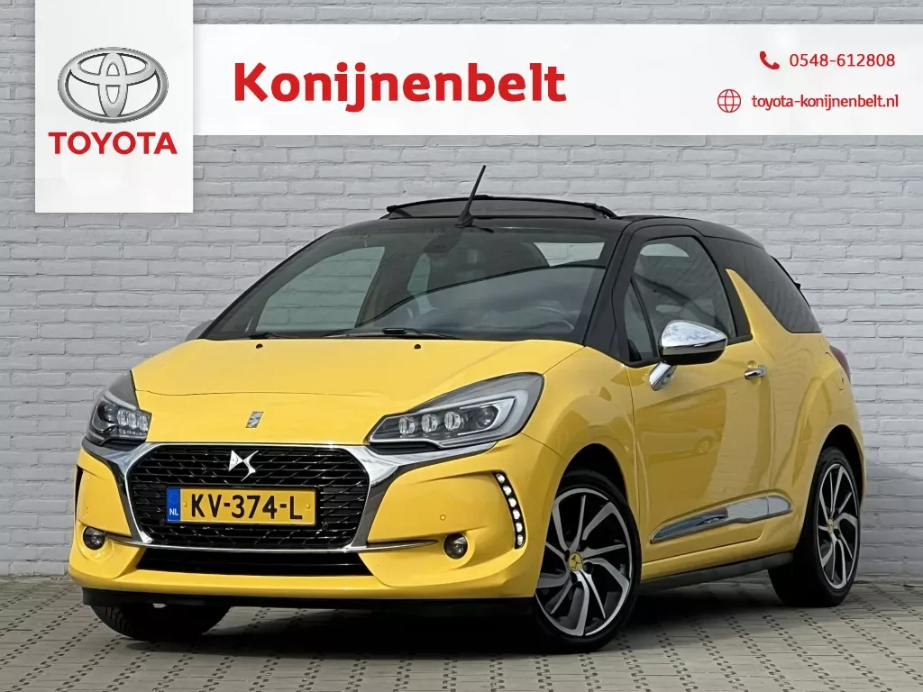 Citroën DS3 (2016) — foto 1