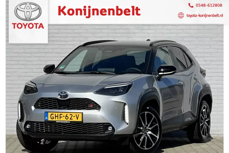 Toyota Yaris Cross (2024)
