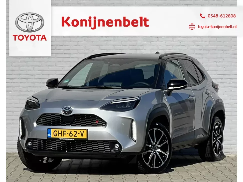 Toyota Yaris Cross (2024) — foto 1