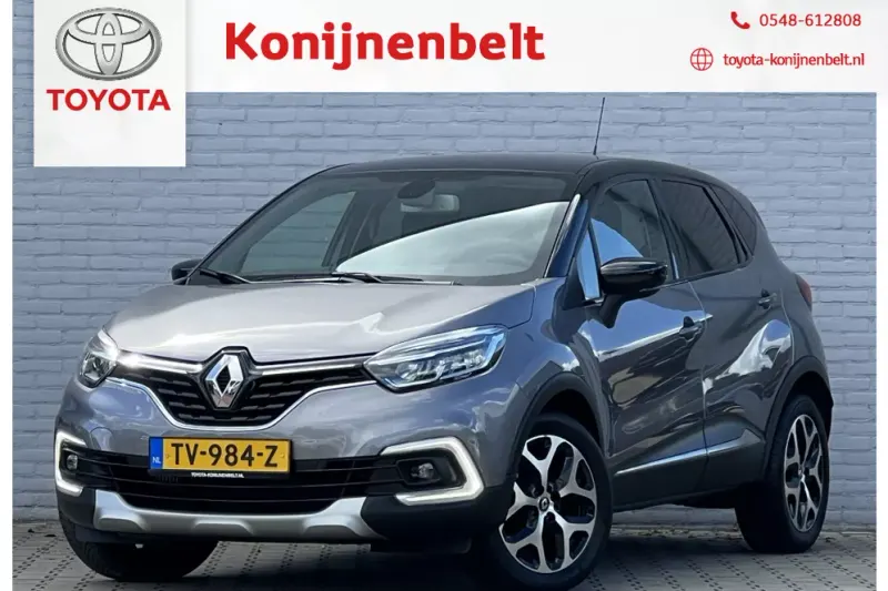 Renault Captur (2018)