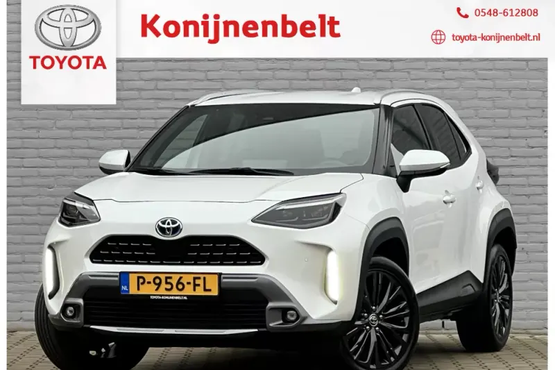 Toyota Yaris Cross (2022)