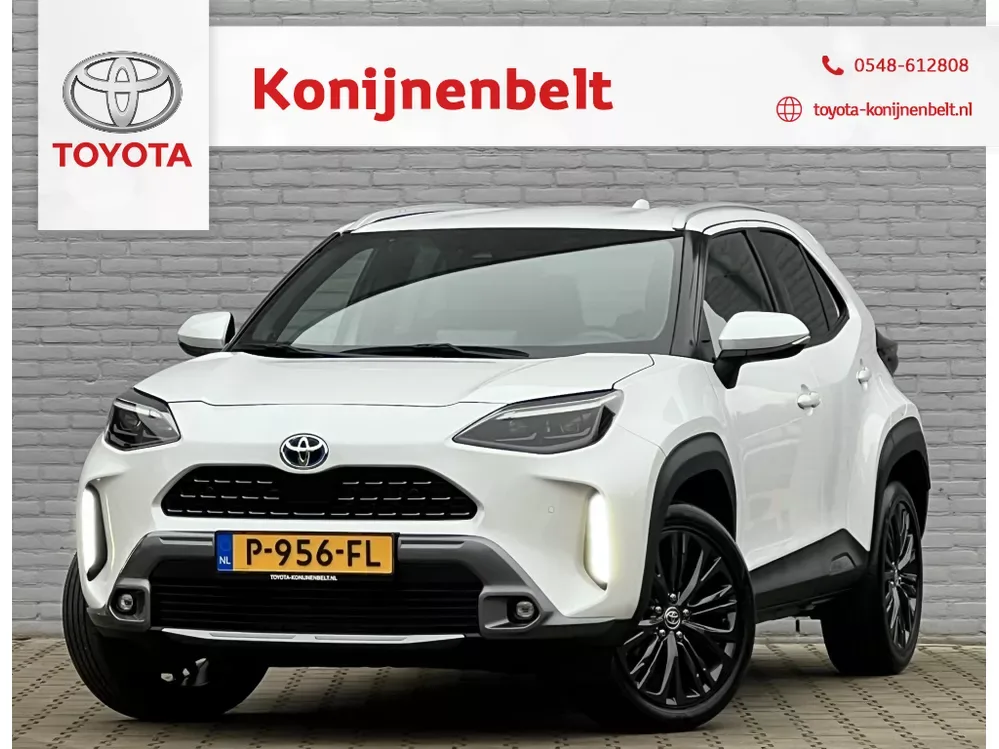 Toyota Yaris Cross (2022) — foto 1