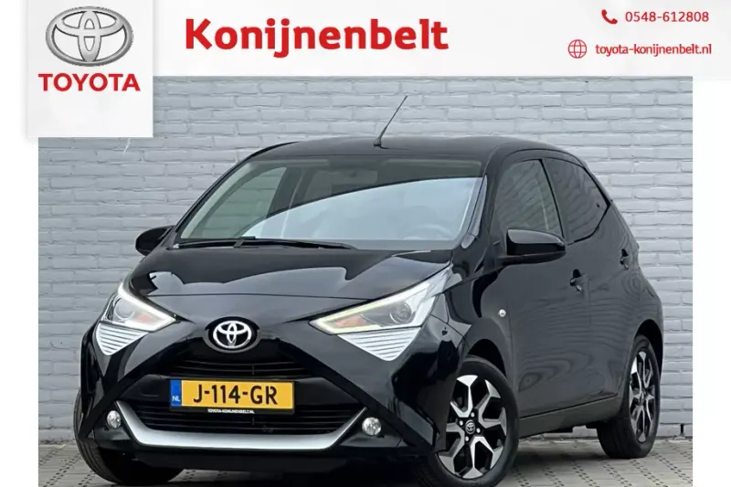 Toyota Aygo (2020)