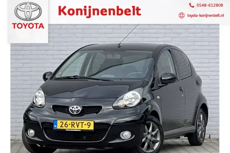 Toyota Aygo (2011)