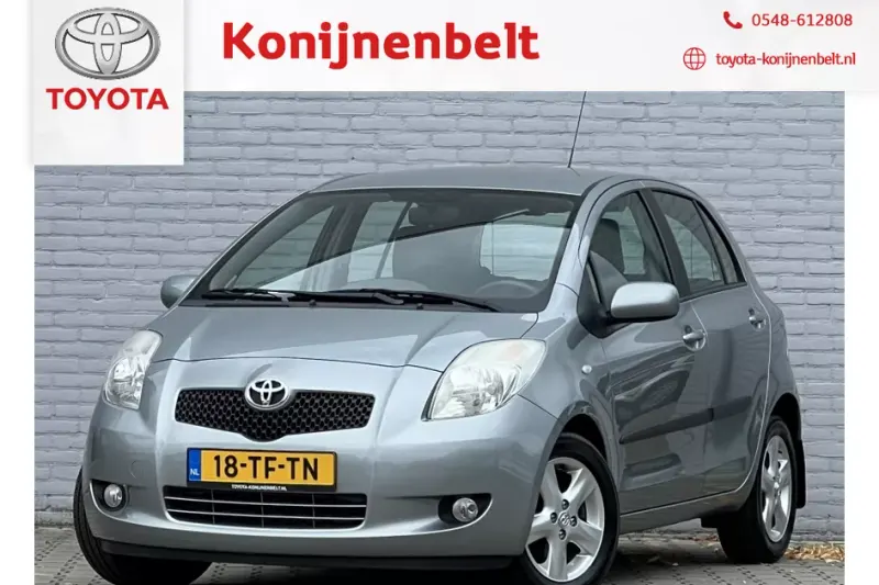 Toyota Yaris (2006)