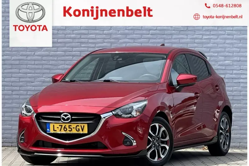 Mazda 2 (2018)