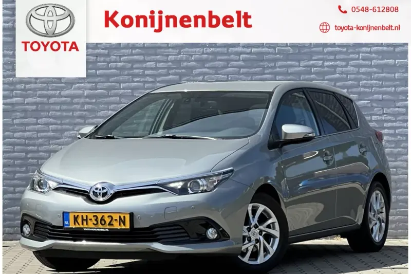 Toyota Auris (2016)
