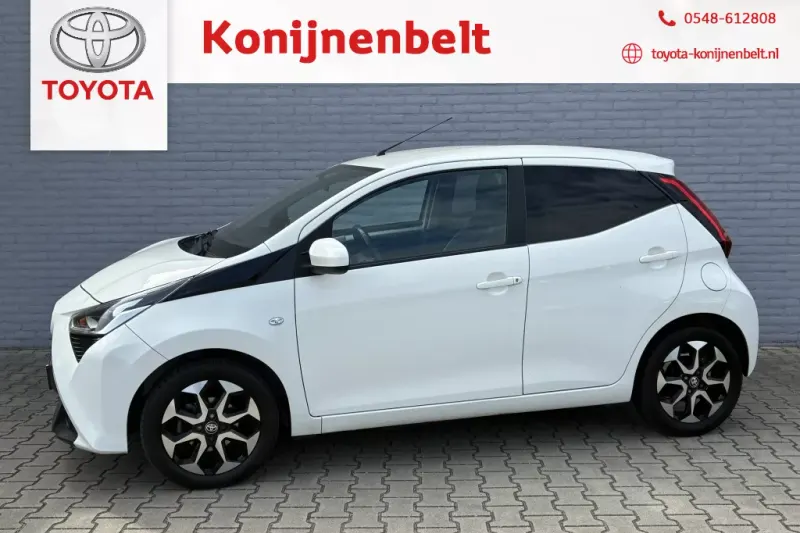 Toyota Aygo (2019)