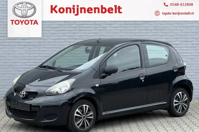 Toyota Aygo (2012)