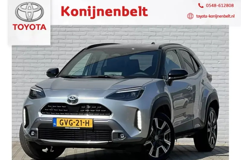 Toyota Yaris Cross (2024)